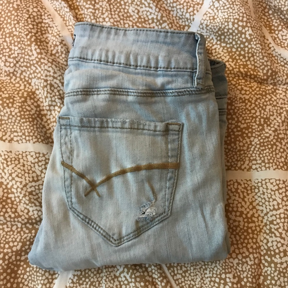 Bullhead Black Jeans